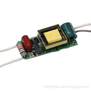 Internal type 400mA/9W dimming LED driver